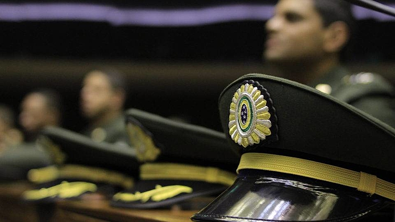 Direito Militar